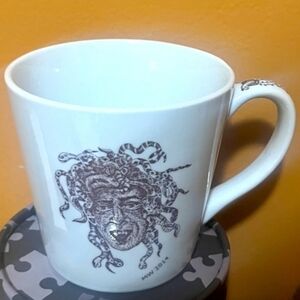 Medusa and cyclops mug Coffee Cup